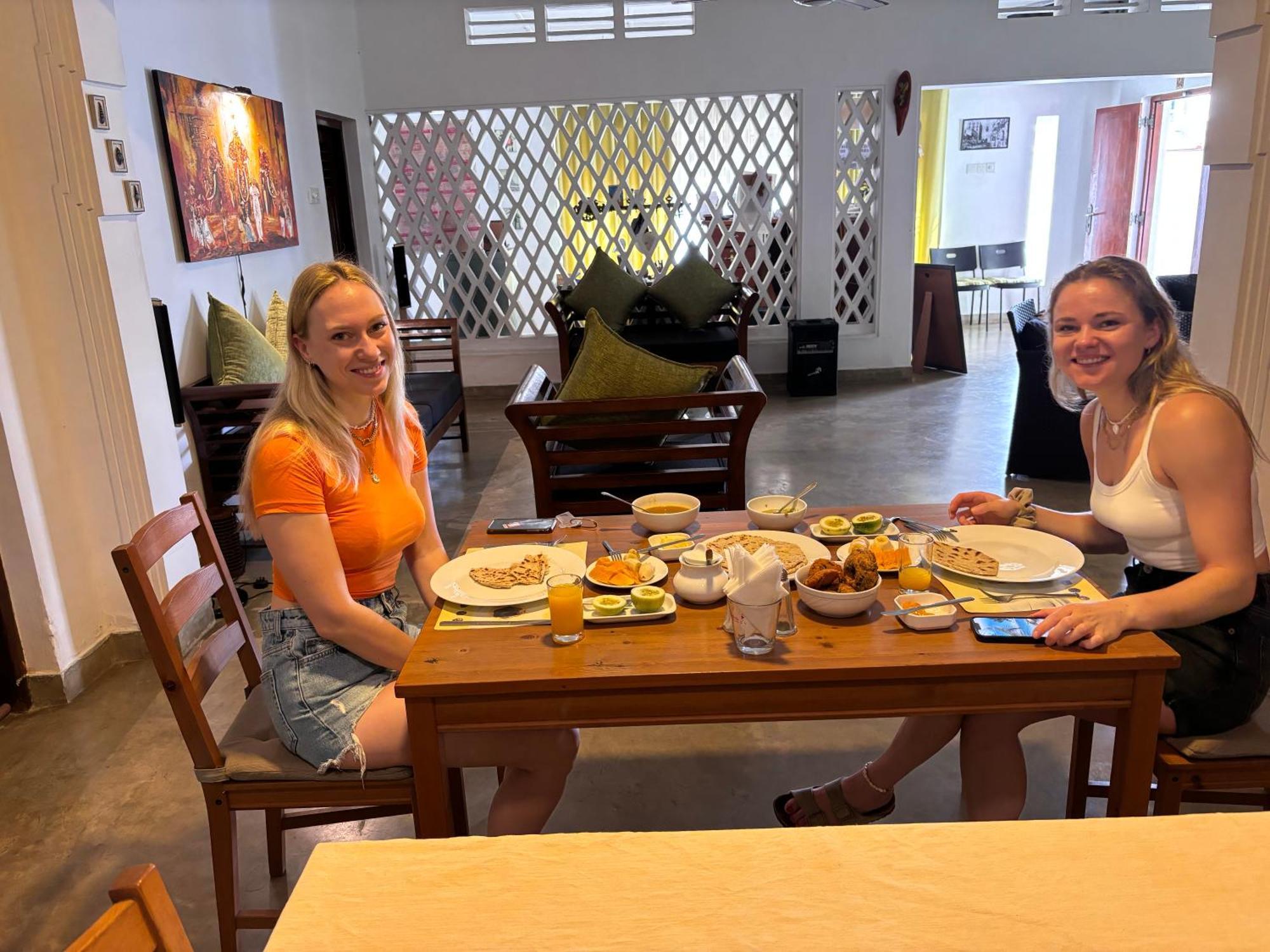 Dions Guest House Negombo Kültér fotó