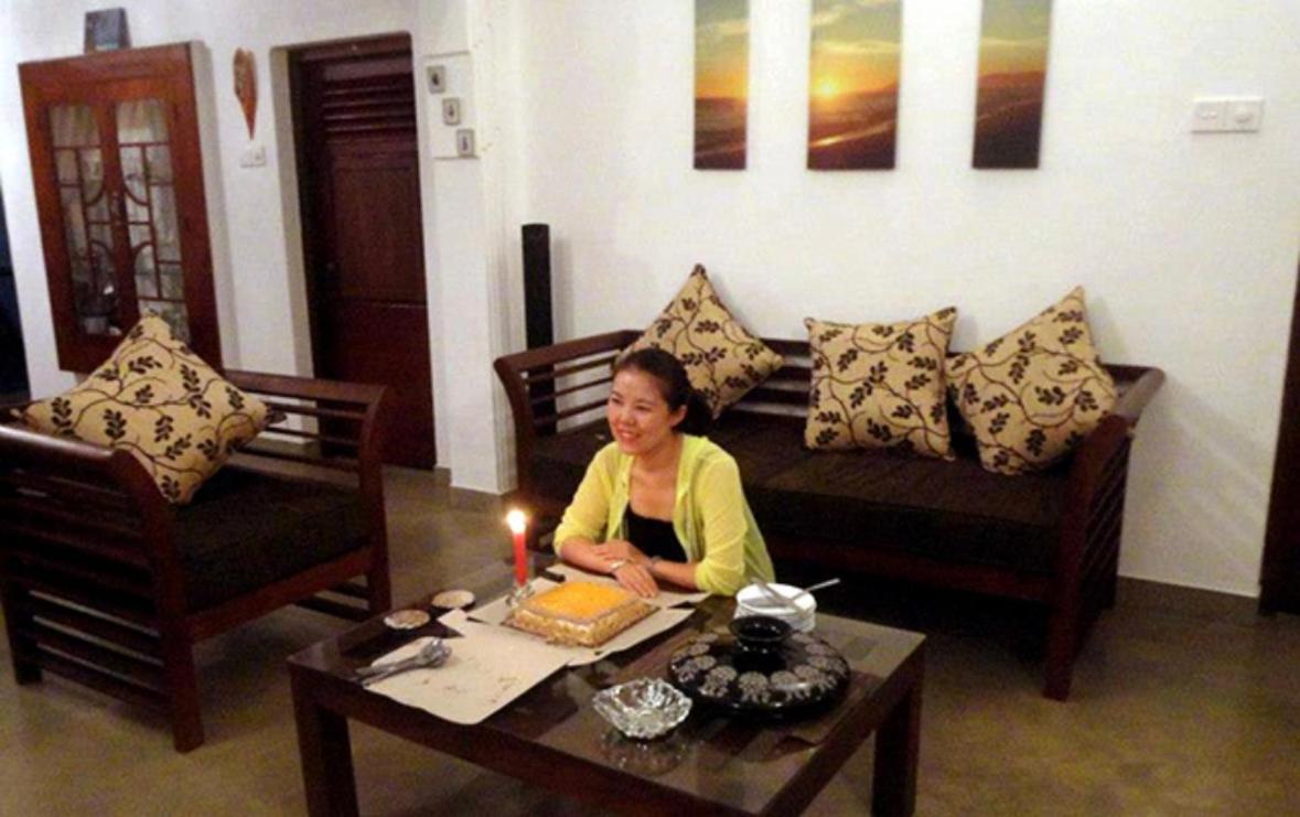 Dions Guest House Negombo Kültér fotó
