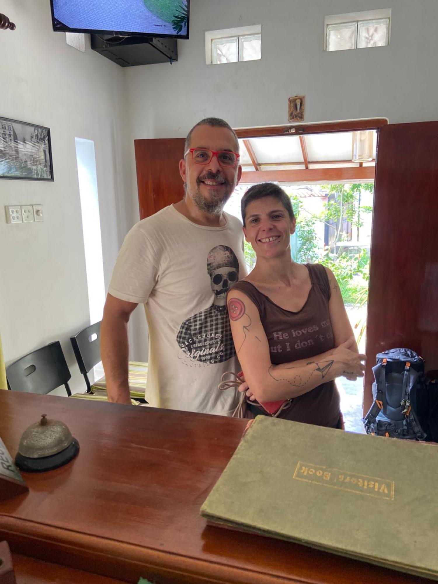 Dions Guest House Negombo Kültér fotó