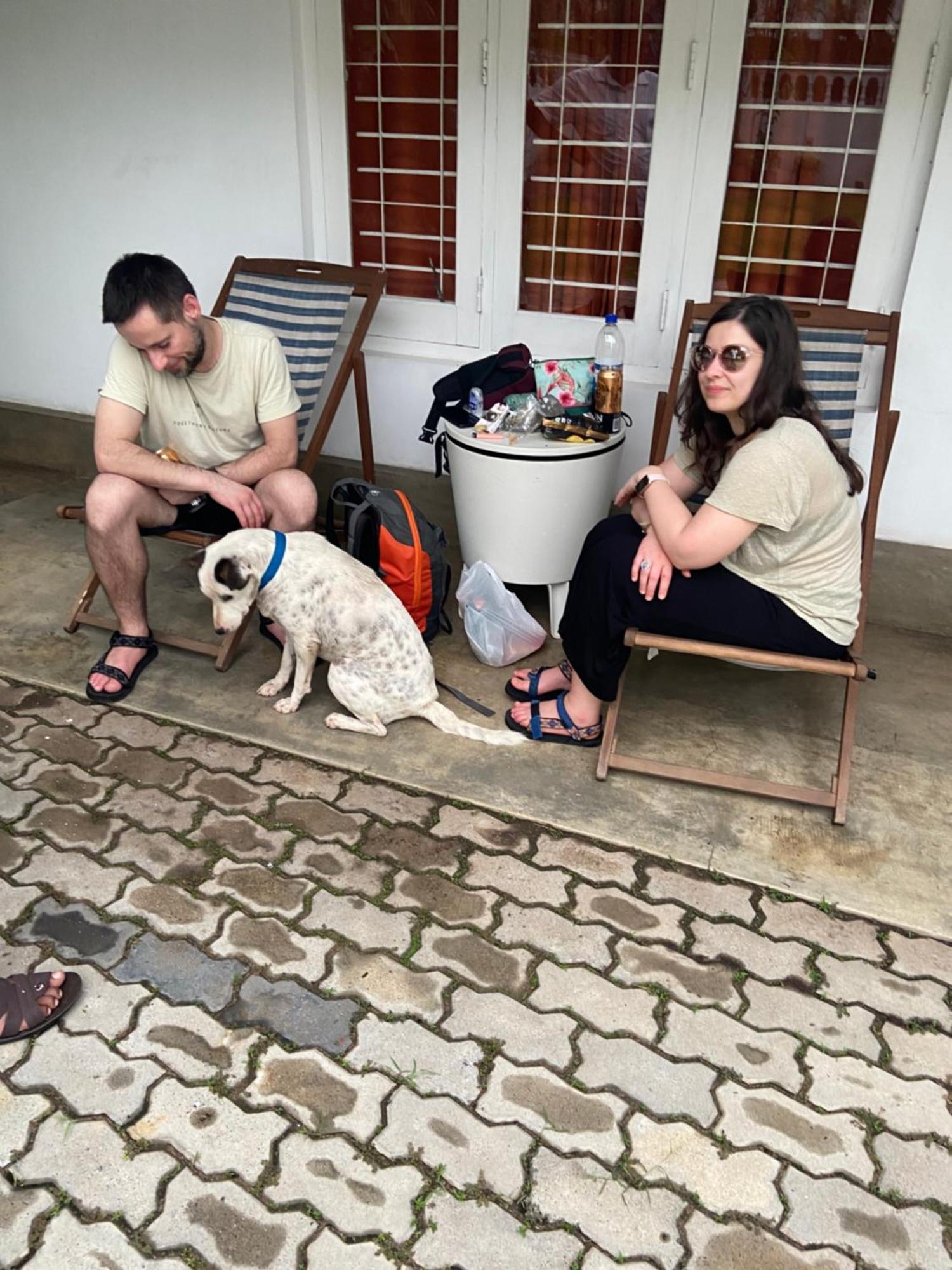 Dions Guest House Negombo Kültér fotó