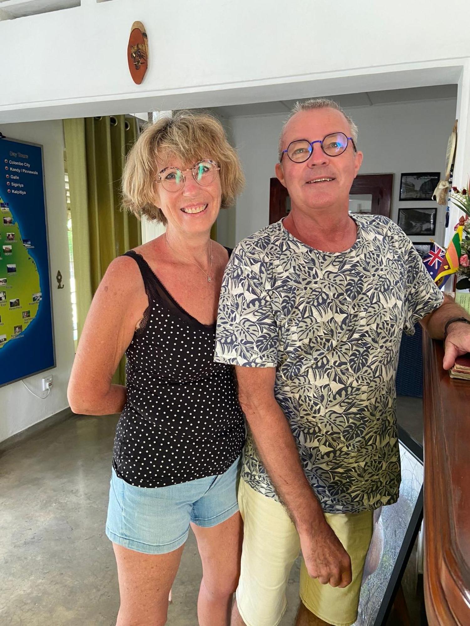 Dions Guest House Negombo Kültér fotó