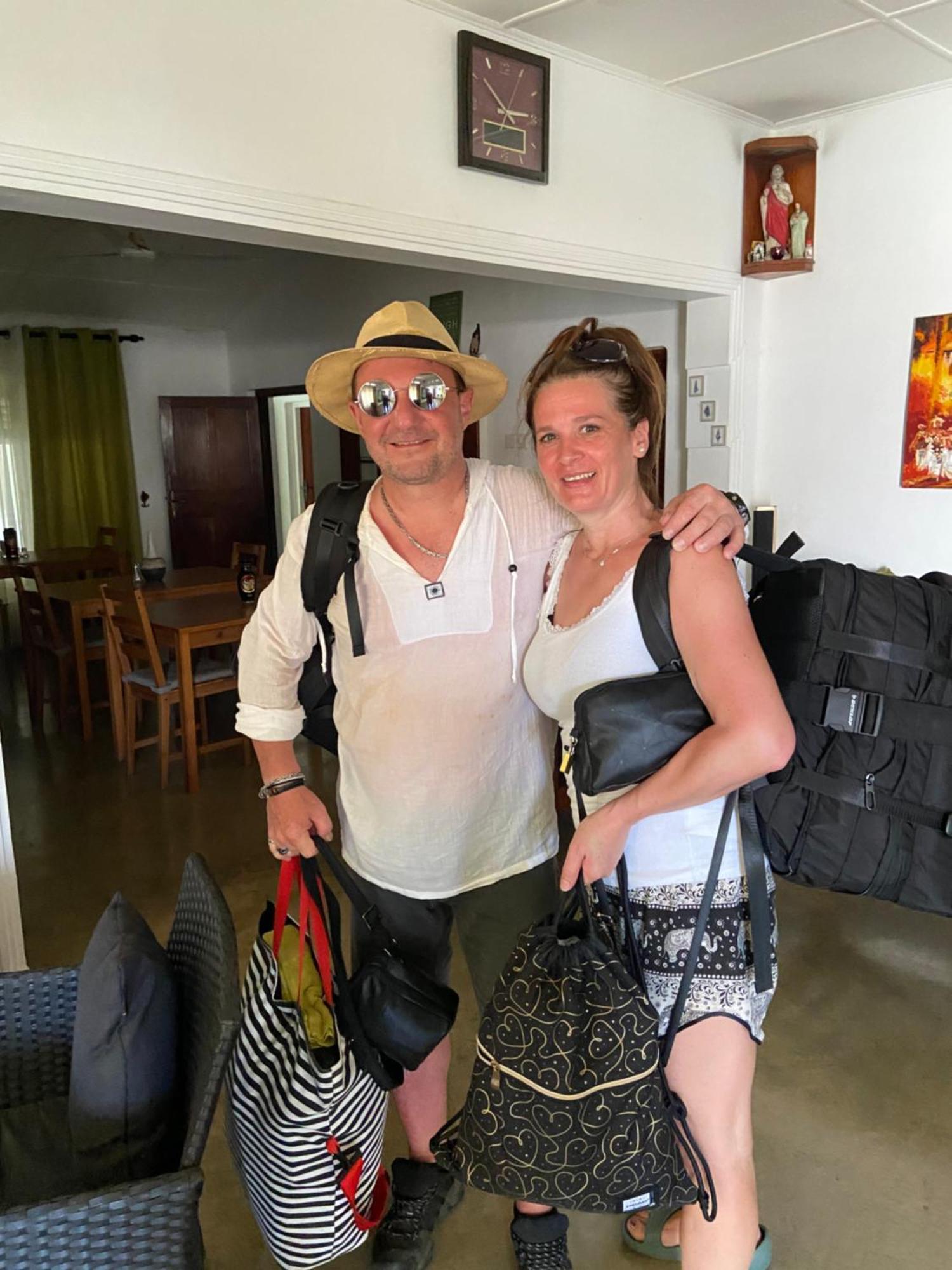 Dions Guest House Negombo Kültér fotó