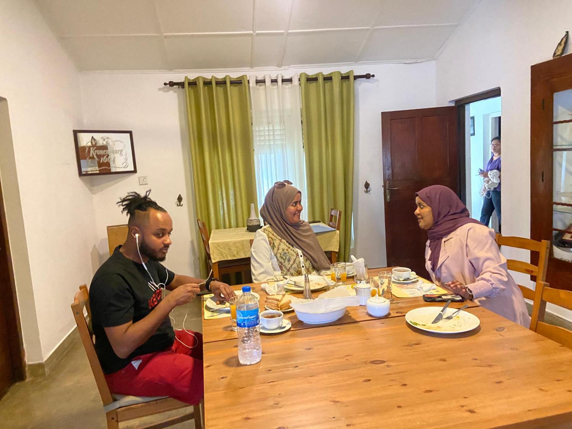 Dions Guest House Negombo Kültér fotó