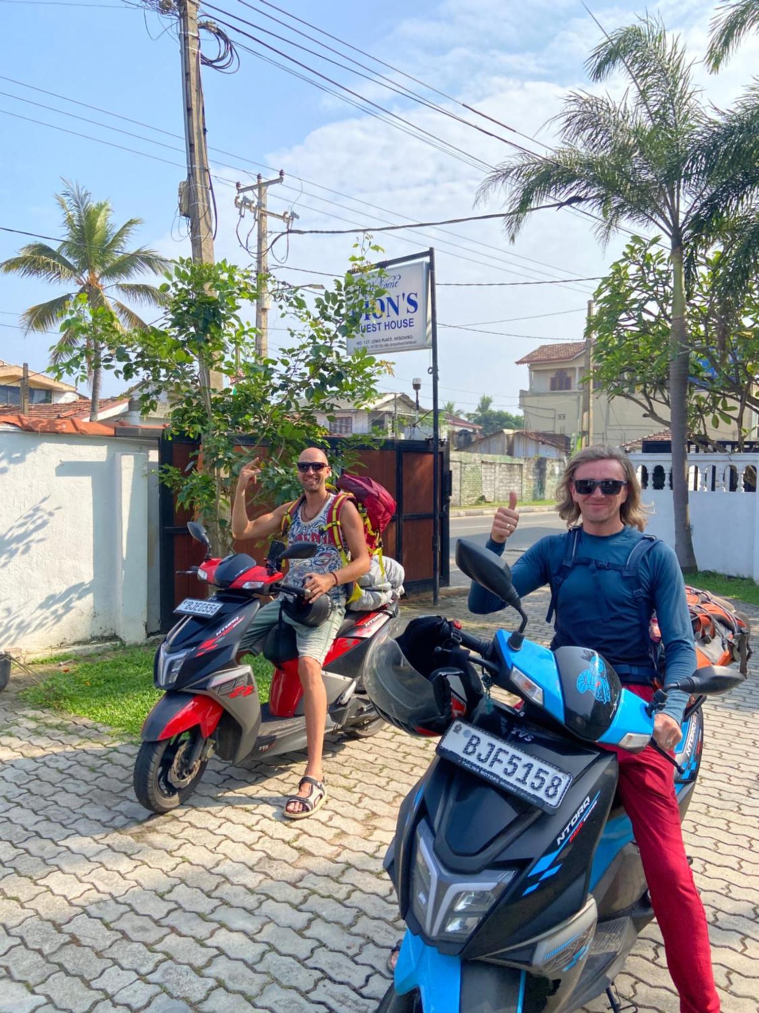 Dions Guest House Negombo Kültér fotó