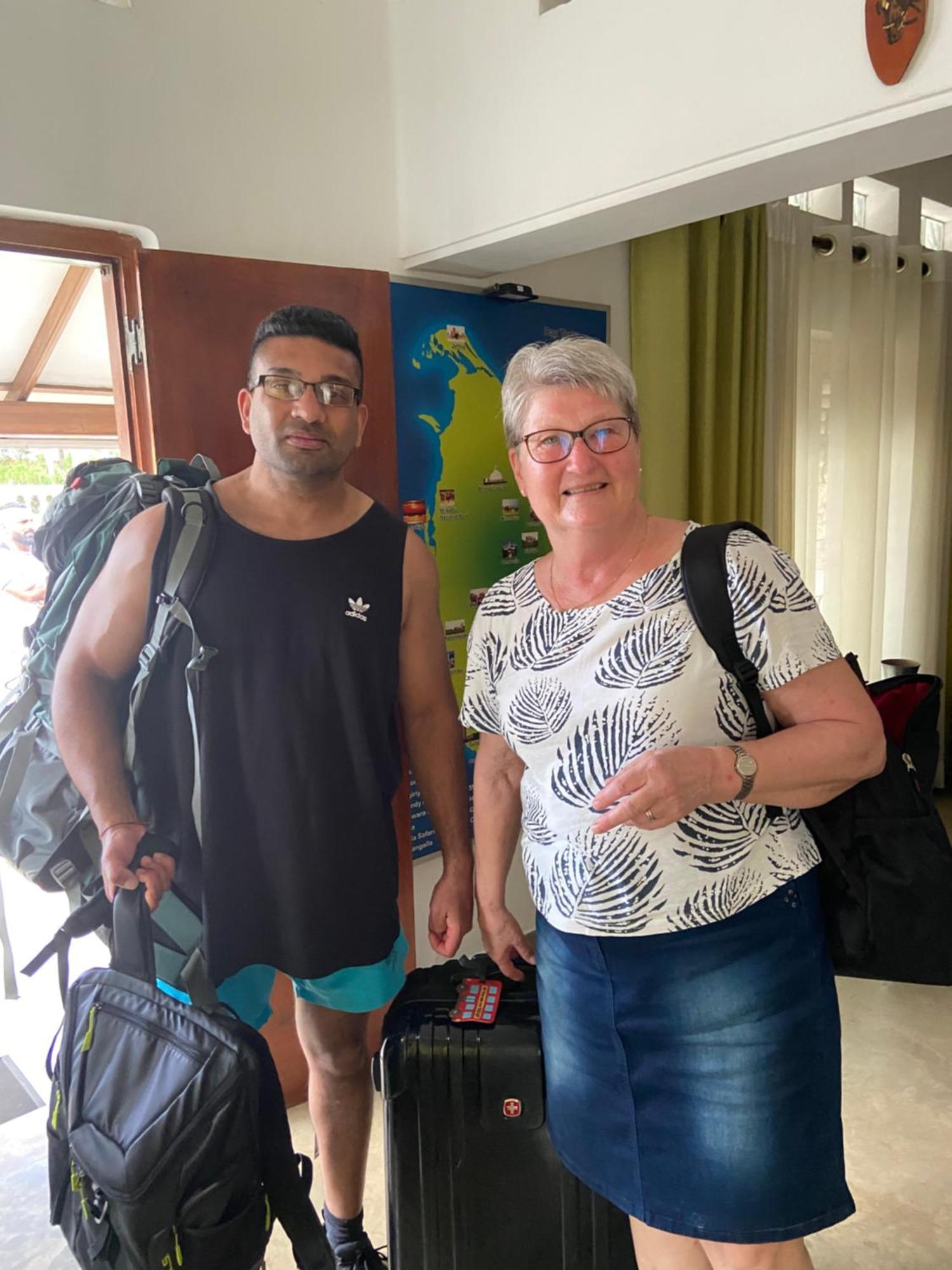Dions Guest House Negombo Kültér fotó