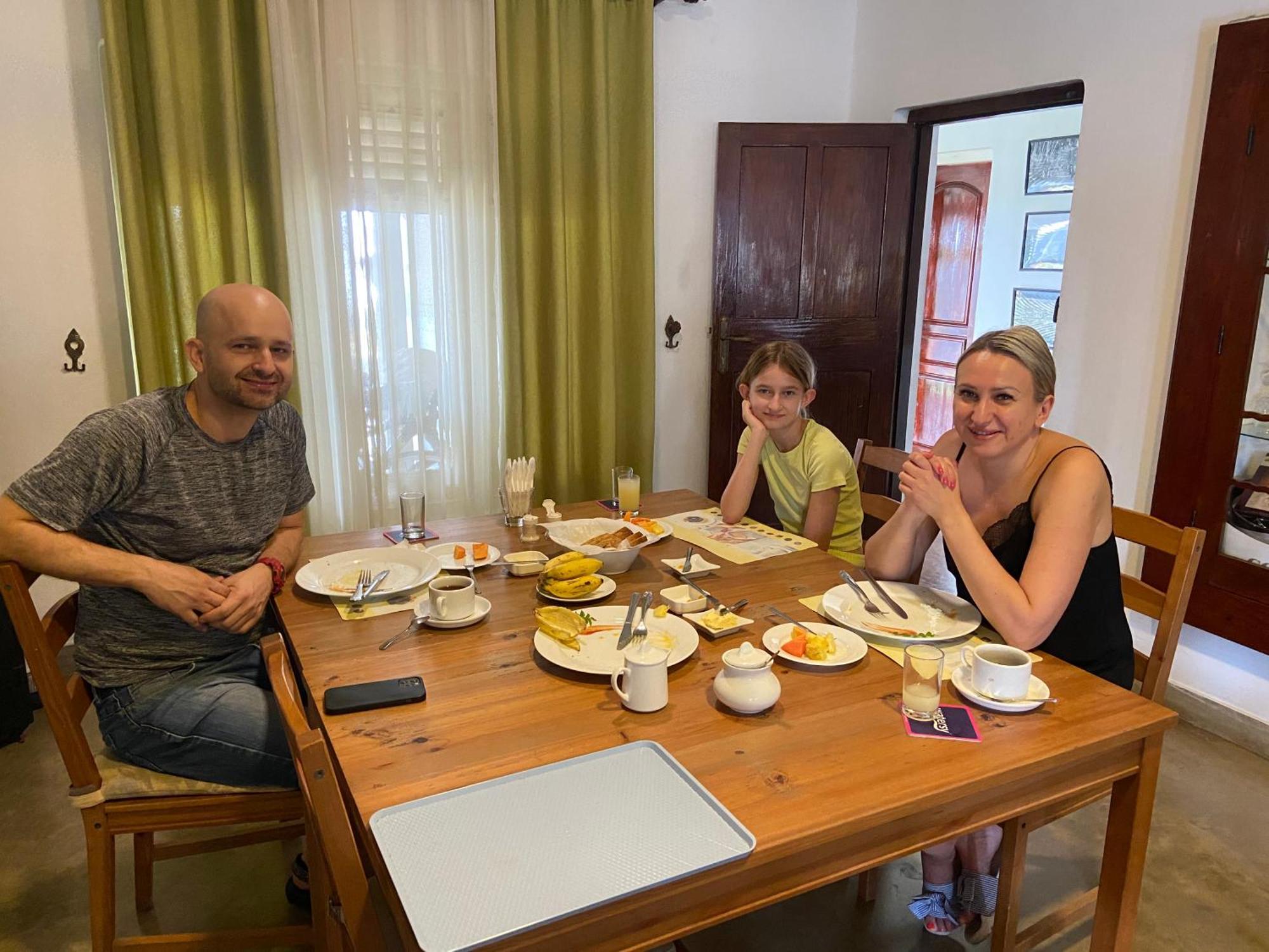 Dions Guest House Negombo Kültér fotó