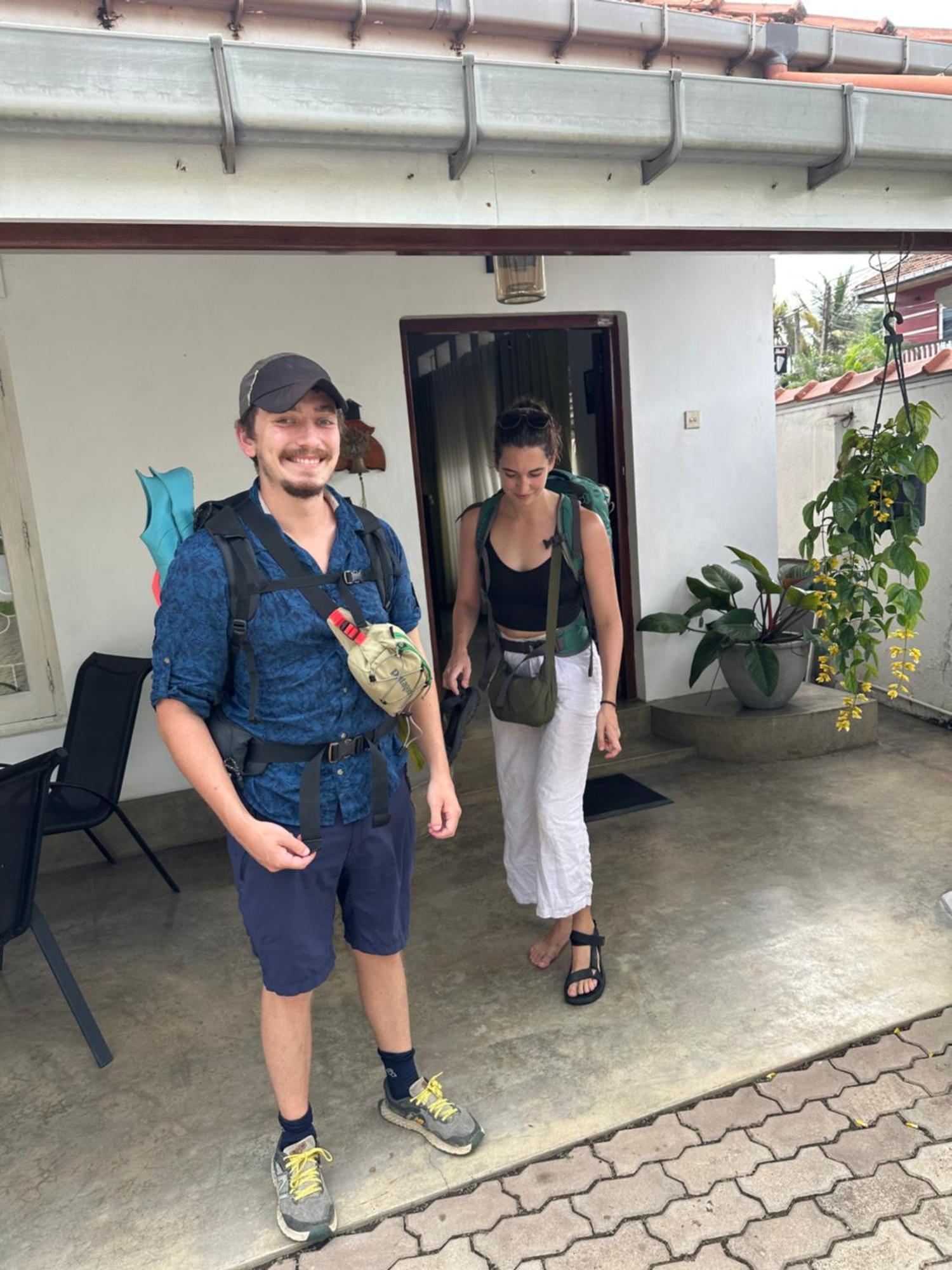 Dions Guest House Negombo Kültér fotó