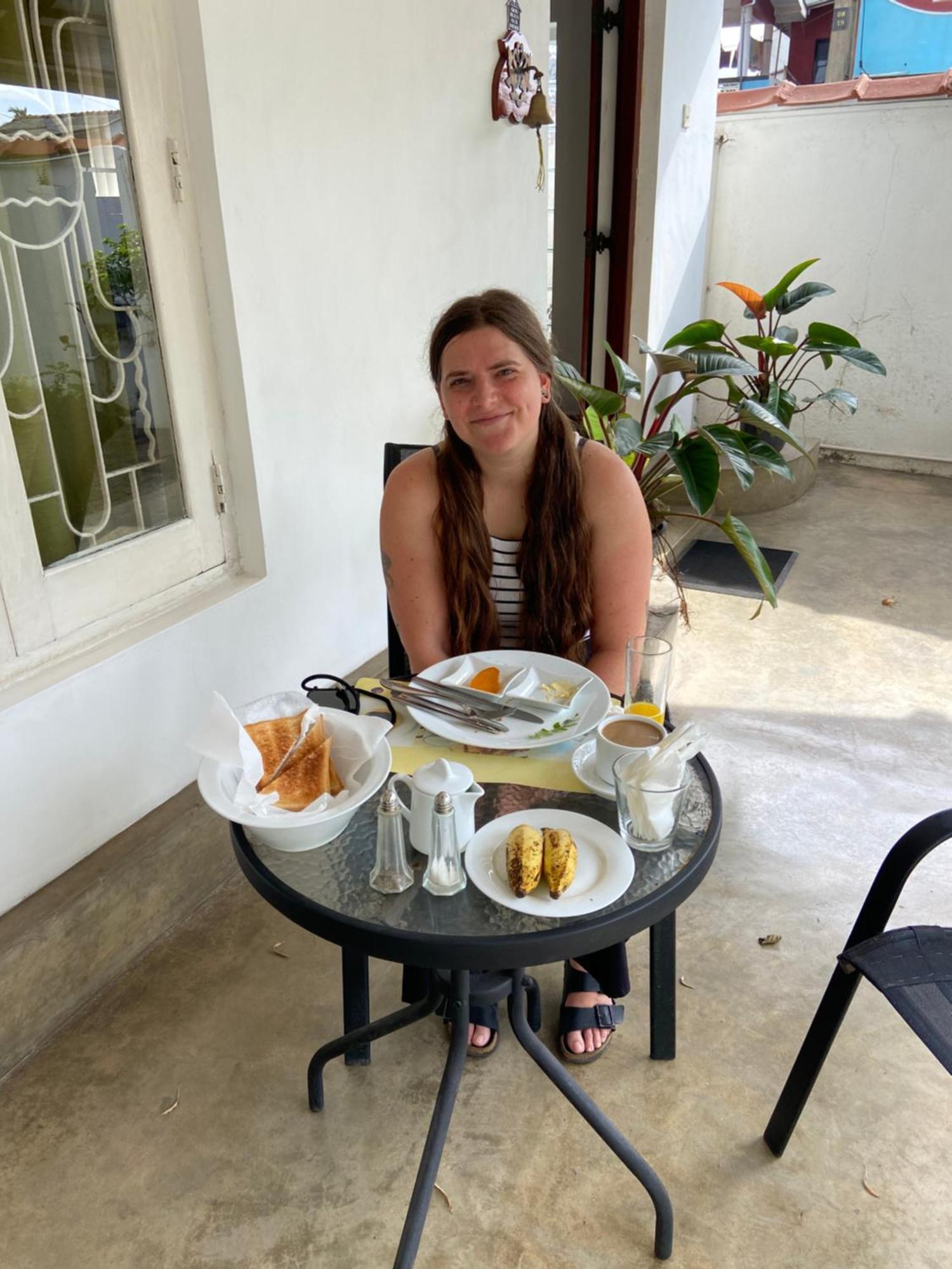 Dions Guest House Negombo Kültér fotó