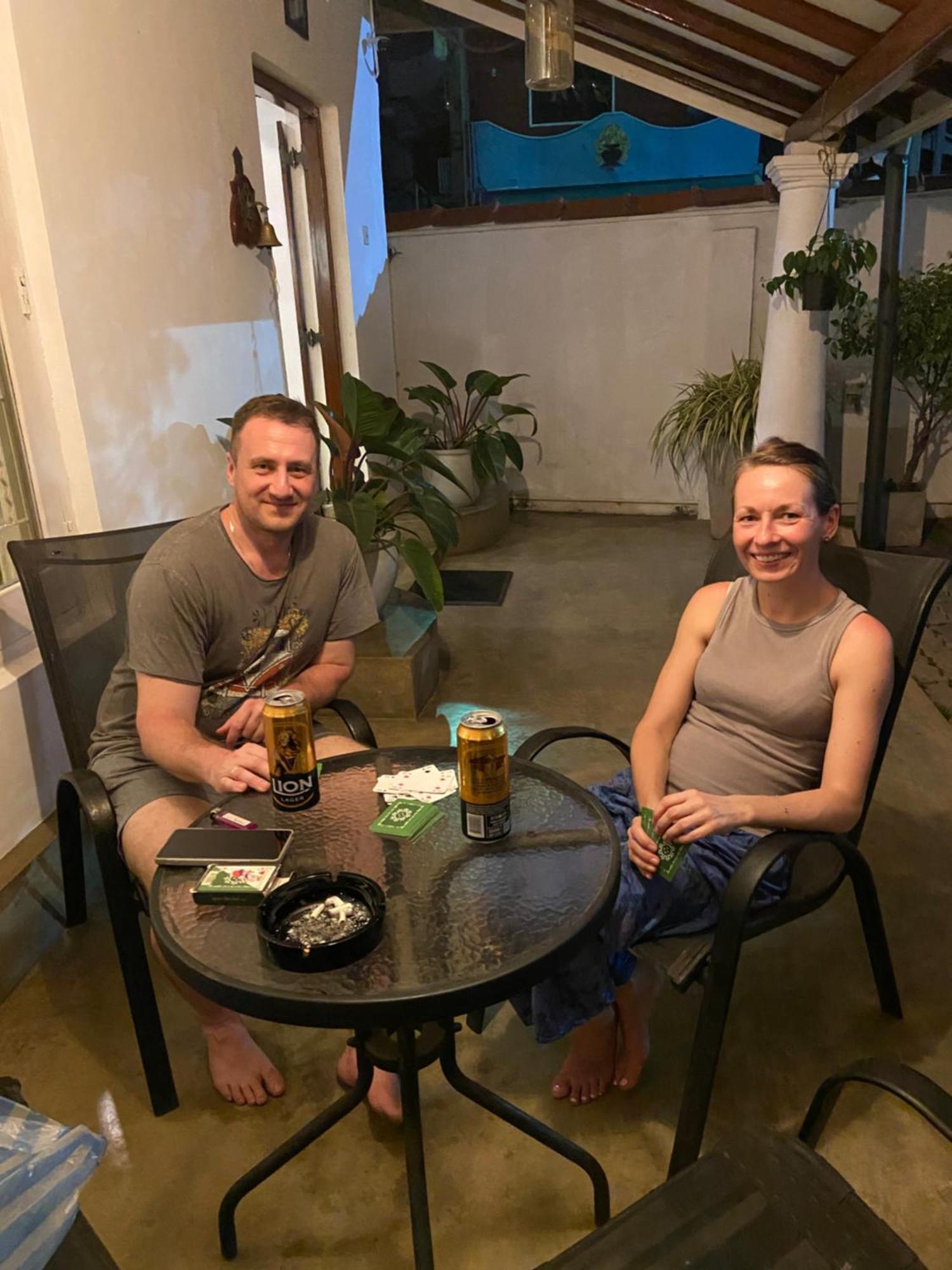 Dions Guest House Negombo Kültér fotó