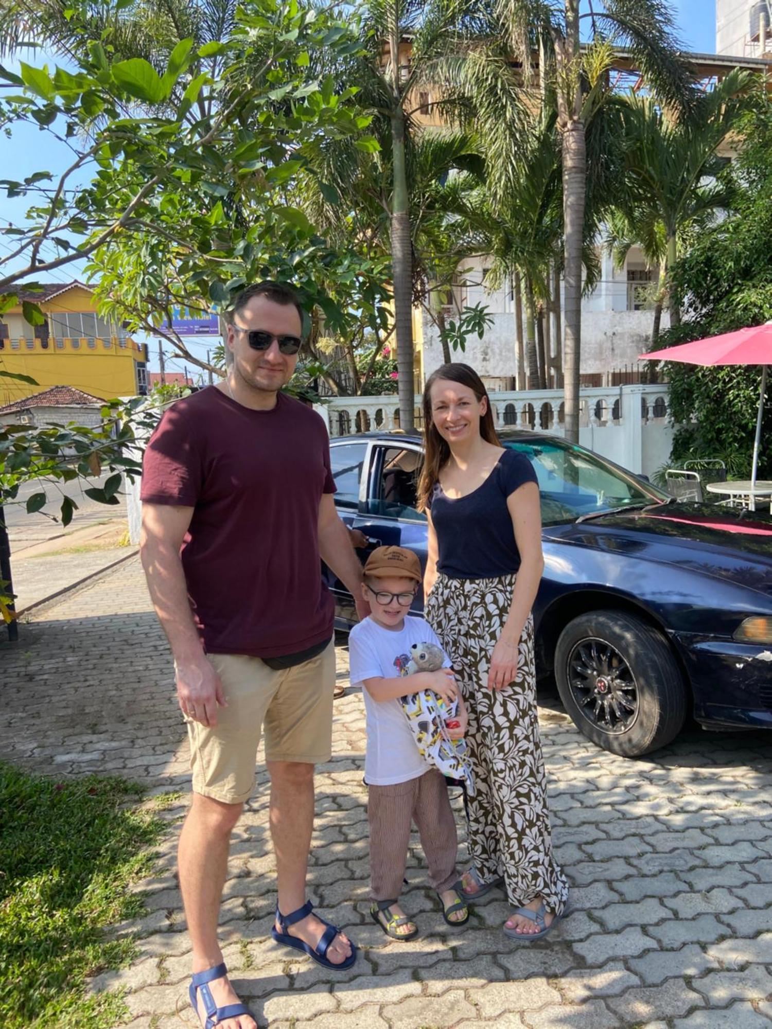 Dions Guest House Negombo Kültér fotó